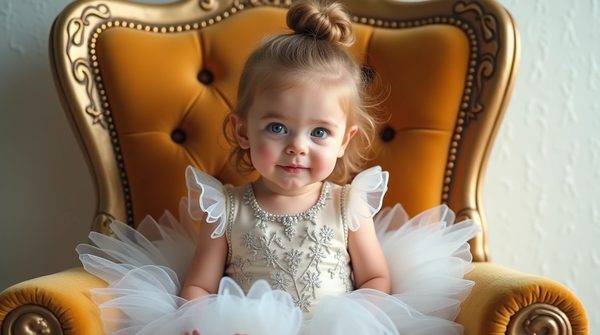 Découvrez la magie de la robe reine des neiges pour vos enfants