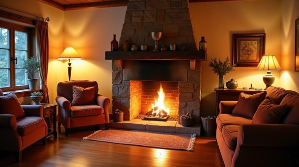 Idées déco maison : 10 astuces pour un intérieur chaleureux