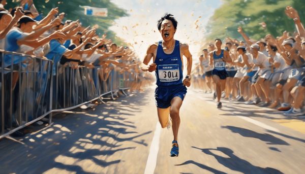 L’incroyable record de Masanobu Sato en marathon de masturbation